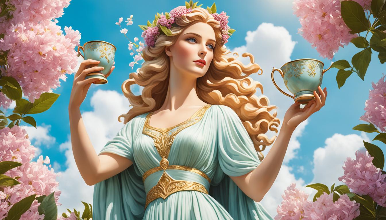 Hebe Gott – Griechische Mythologie erklärt