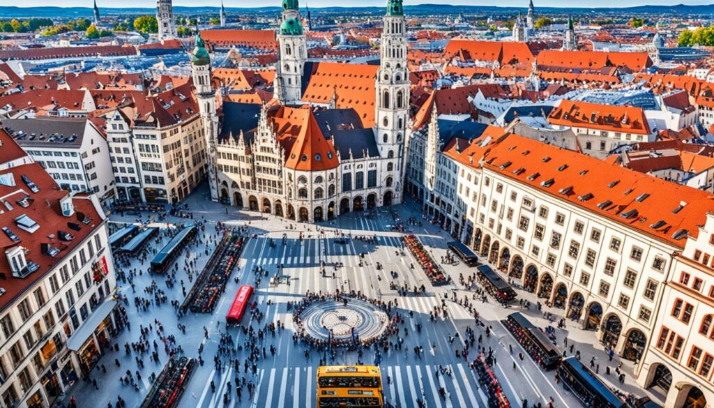 Munich Attractions