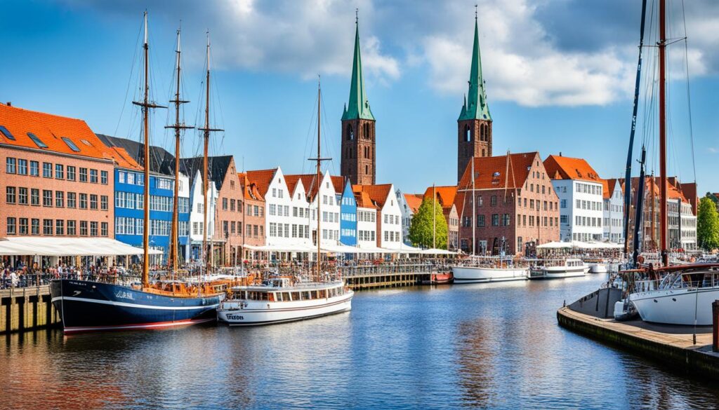 Museumshafen Lübeck