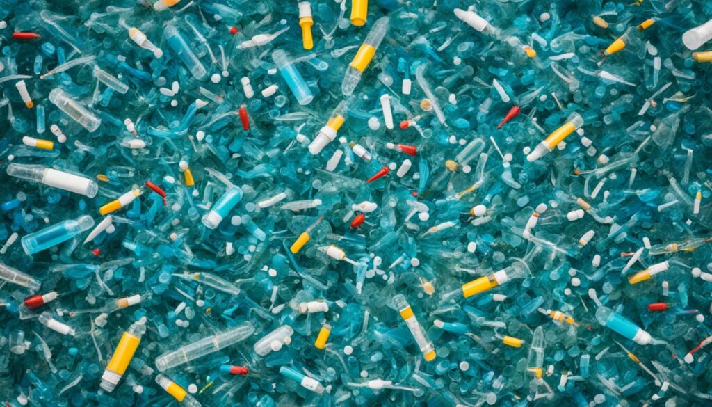 Problem Mikroplastik Ausmaß und Verbreitung