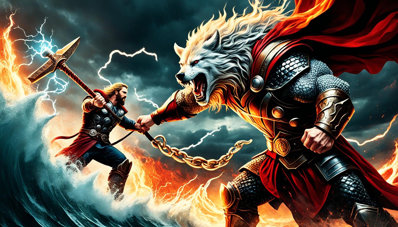 Entdecke die faszinierenden nordischen Götter der Mythologie