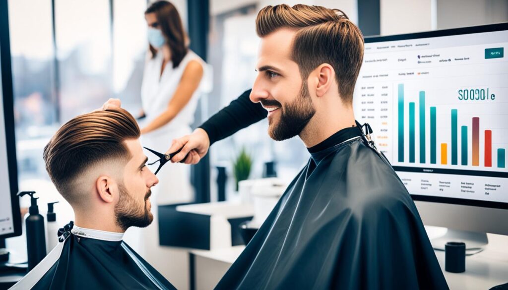 SEO für Friseure