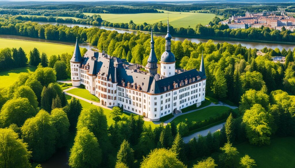 Schloss Ritzebüttel