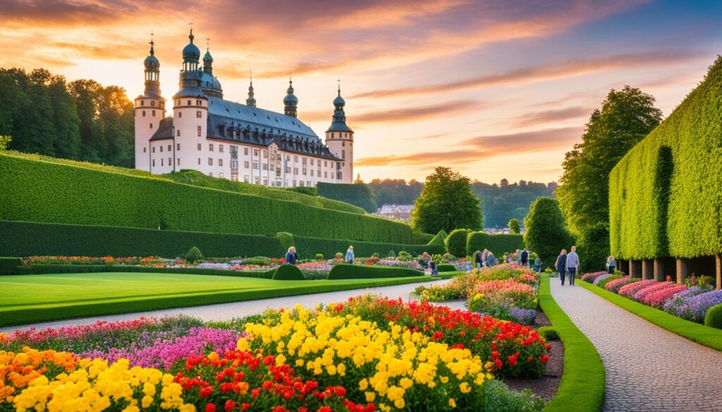 Schlossgarten Fulda