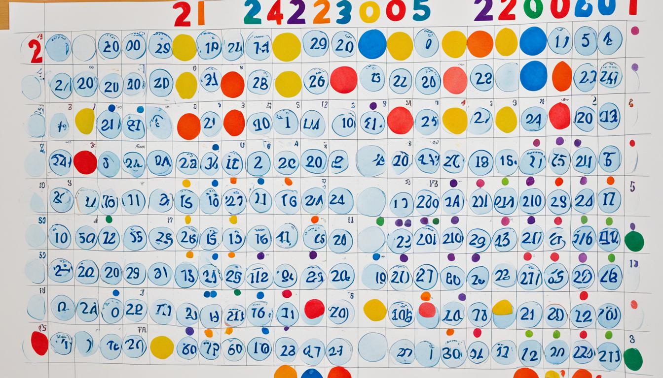  Schulferien 2024/2025 Nordrhein-Westfalen Termine Illustration 