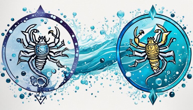 Fabelhafte Passt Wassermann Und Skorpion Zusammen Bilder