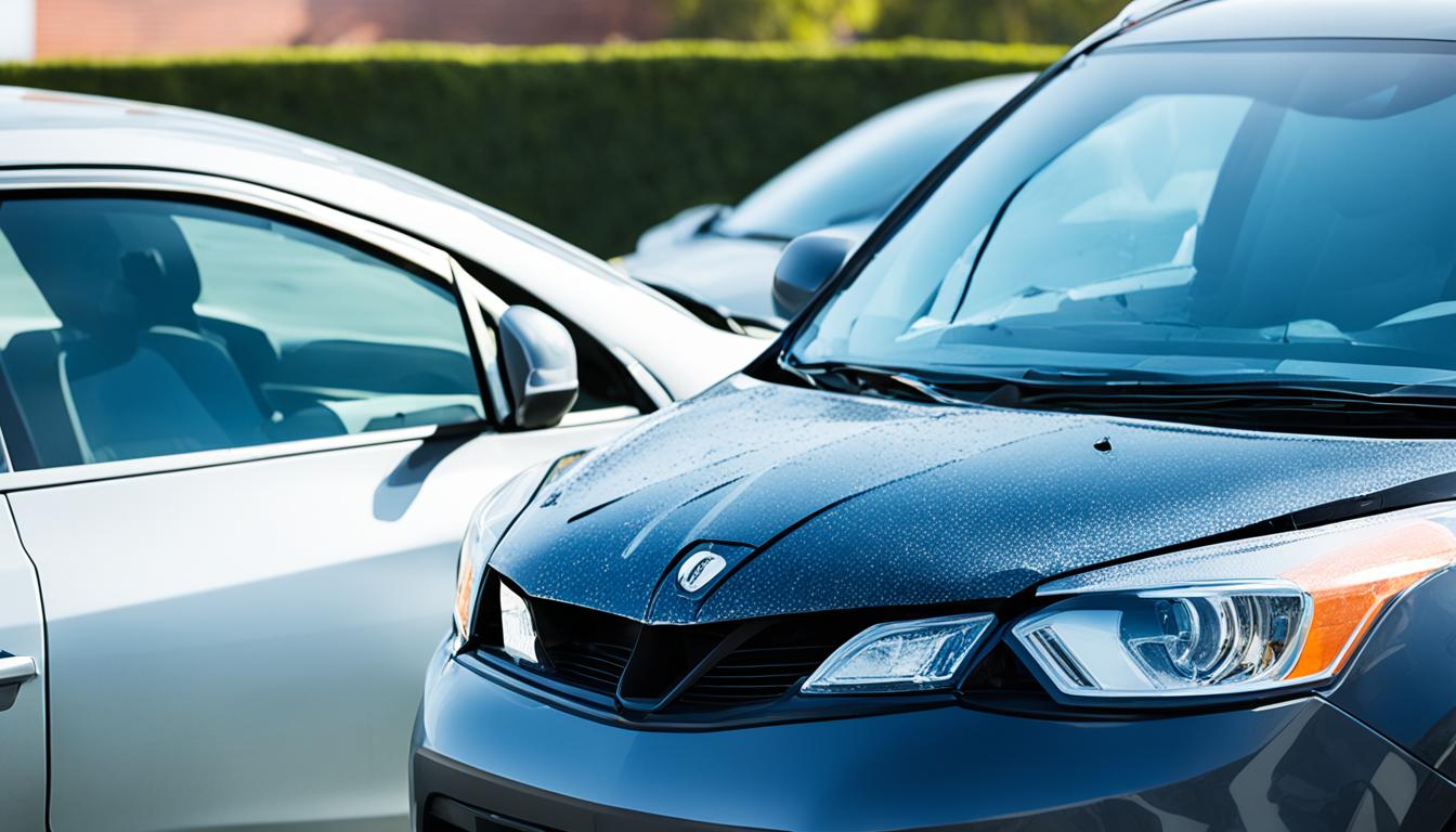 Unterschied Vollkasko gegen Teilkasko Klar erklärt