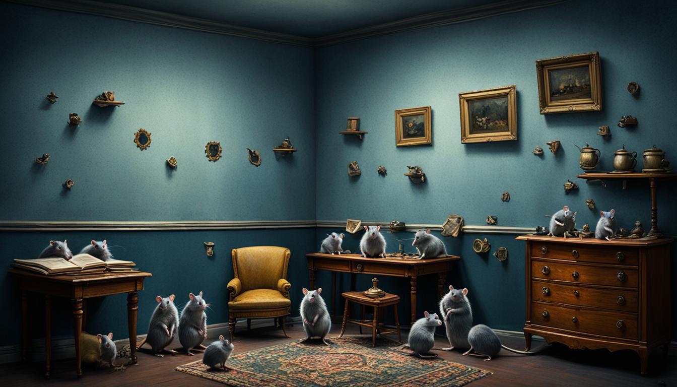 Traumdeutung Ratten: Symbolik und Bedeutung