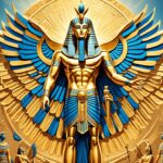 ägyptische götter