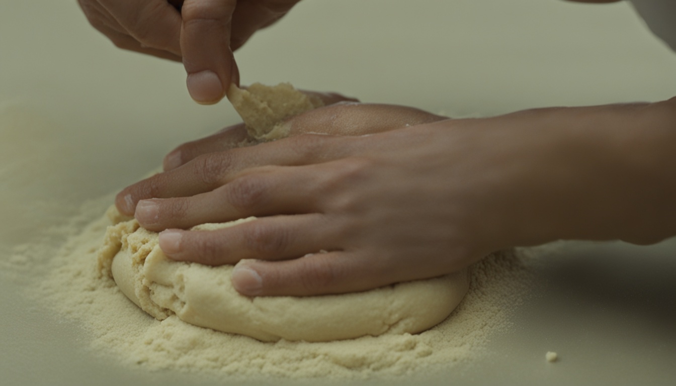 Einfache Anleitung zum Brötchen selber machen zu Hause
