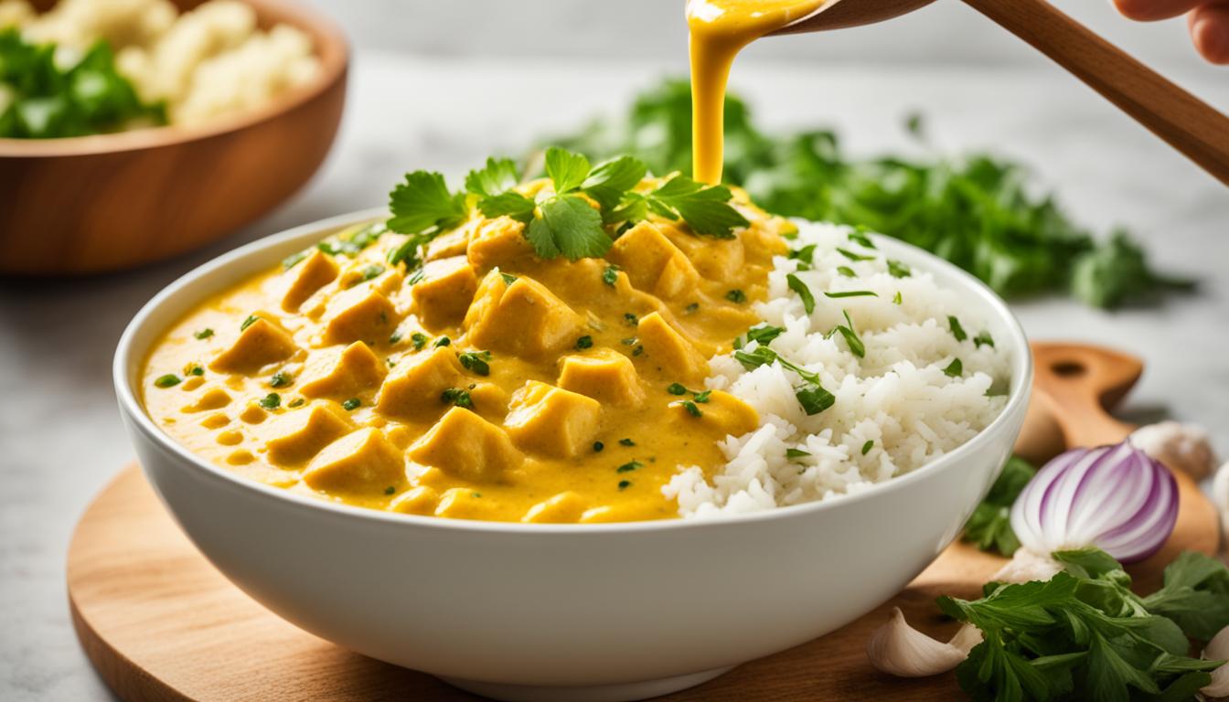 Cremige Currysoße selber machen – Einfaches Rezept