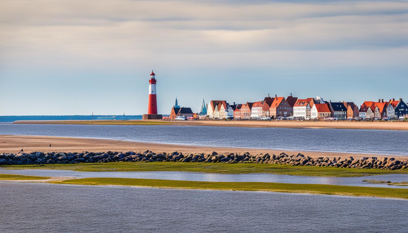 Cuxhaven Sehenswürdigkeiten Top Attraktionen