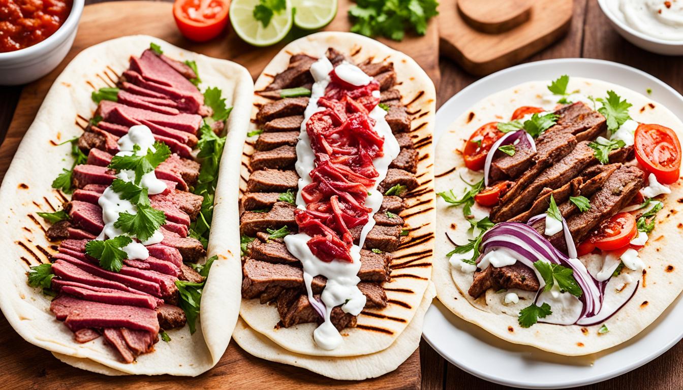 Dönerfleisch selber machen – Schritt-für-Schritt-Anleitung