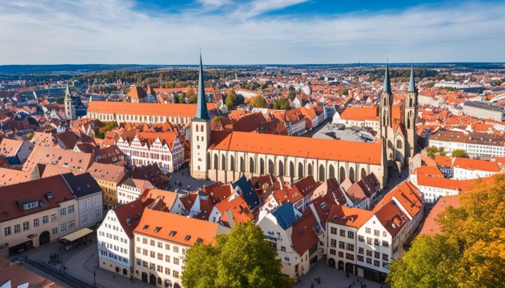 erfurt jüdische geschichte