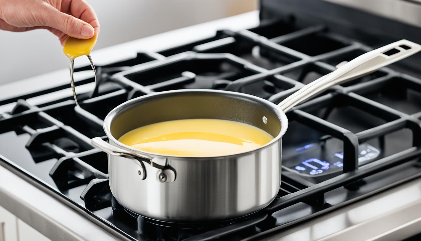 Sauce Hollandaise selber machen - Einfaches Rezept