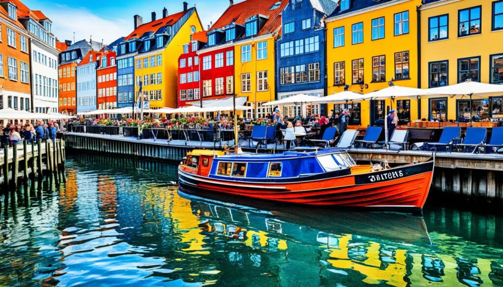 kopenhagen kanal
