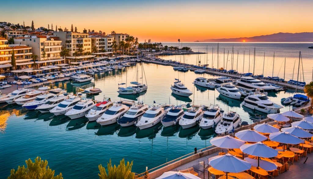 limassol hafen
