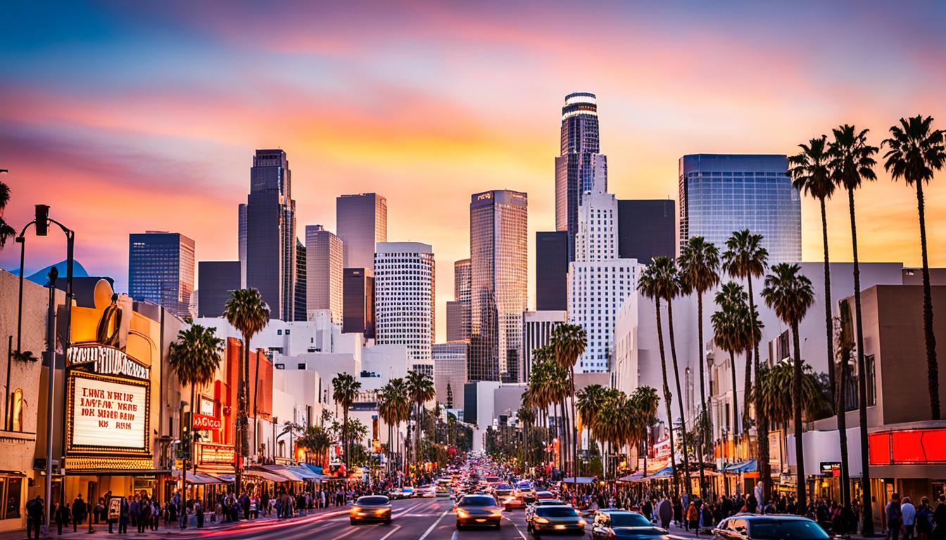 Los Angeles Sehenswürdigkeiten Top Highlights