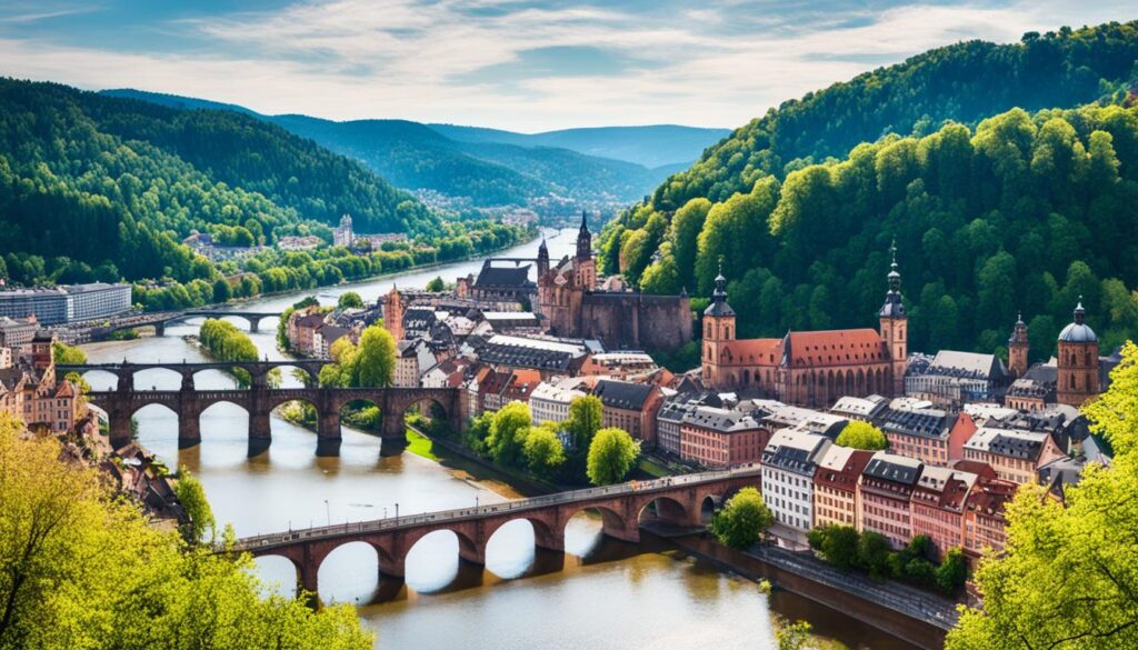 sehenswürdigkeiten heidelberg