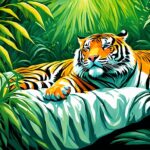 traumdeutung tiger