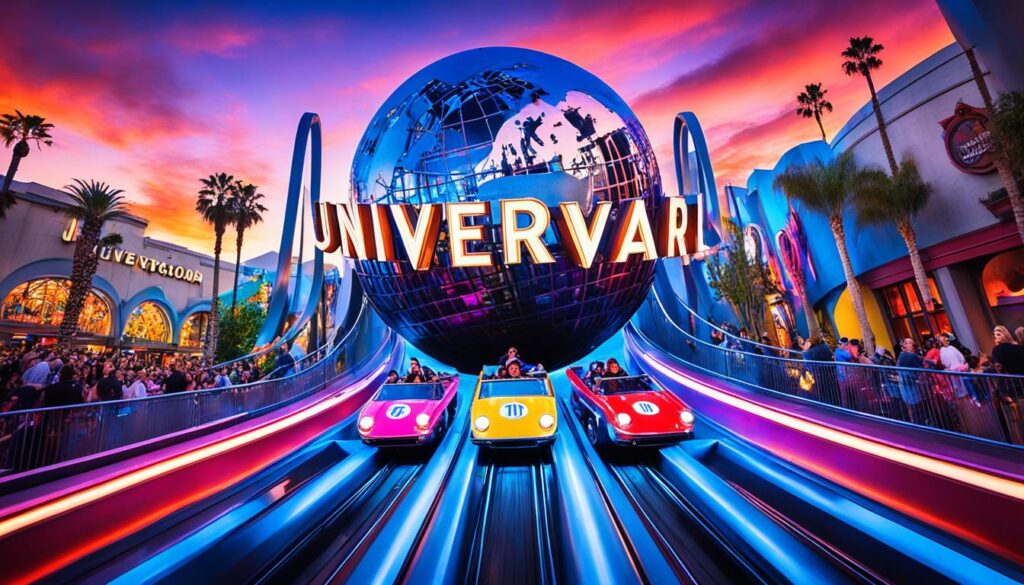 universal studios hollywood