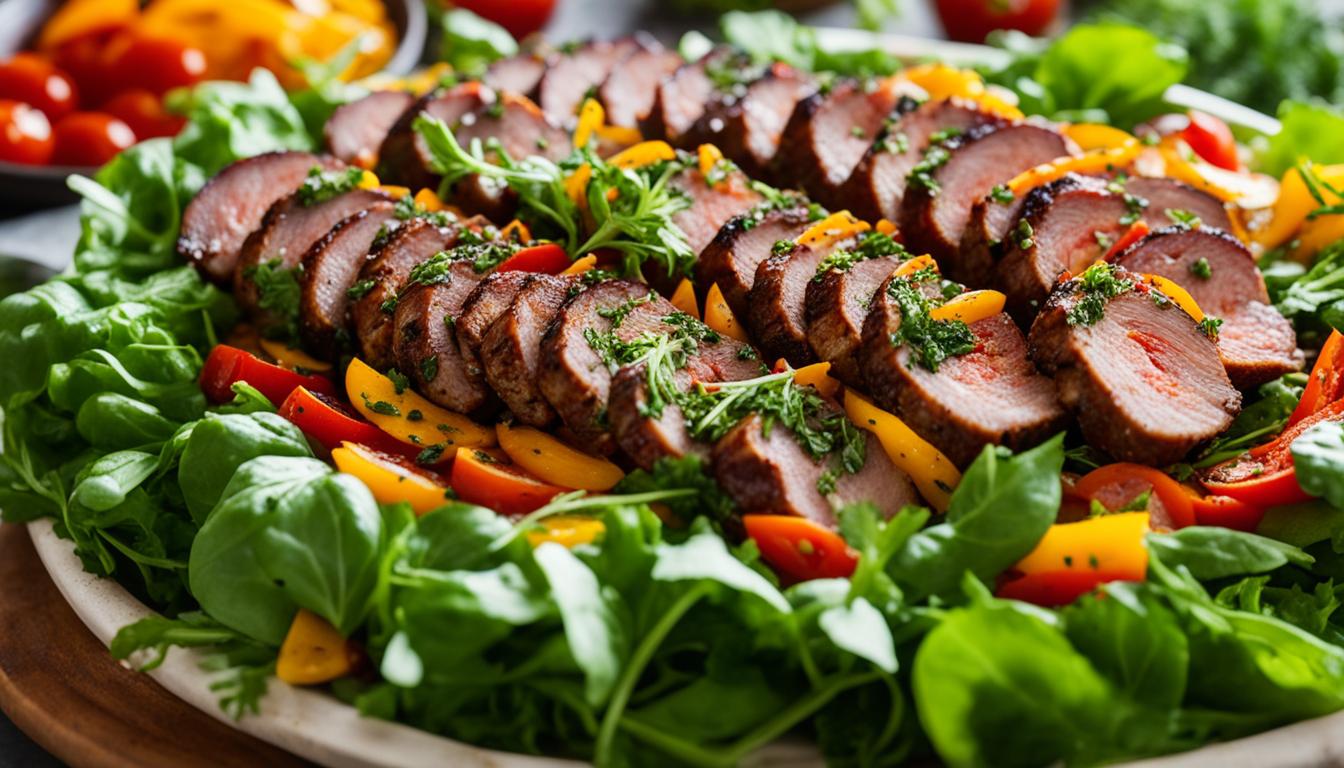Dönerfleisch selber machen – Schritt-für-Schritt-Anleitung