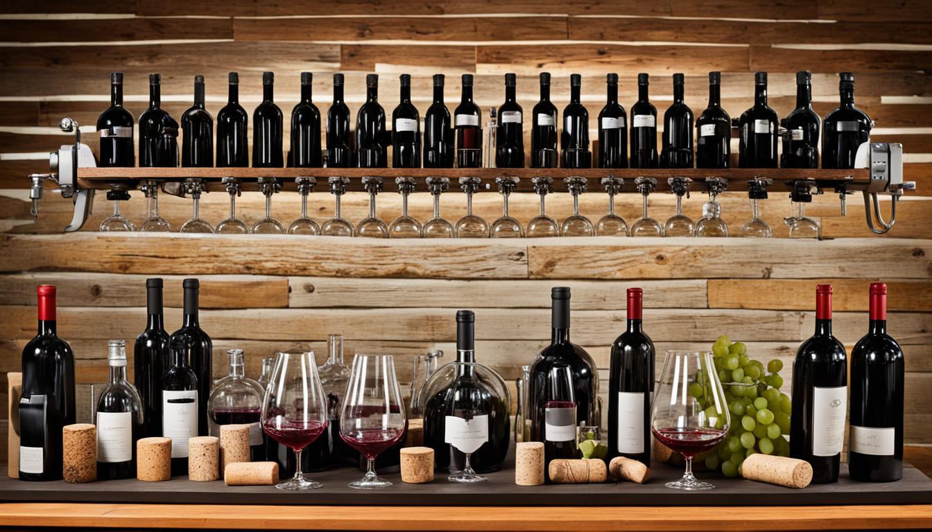 Starterkit mit Weinballon, Wein selber machen / inkl, Anleitung Starterkit mit Weinballon, Wein selber machen / inkl, Anleitung