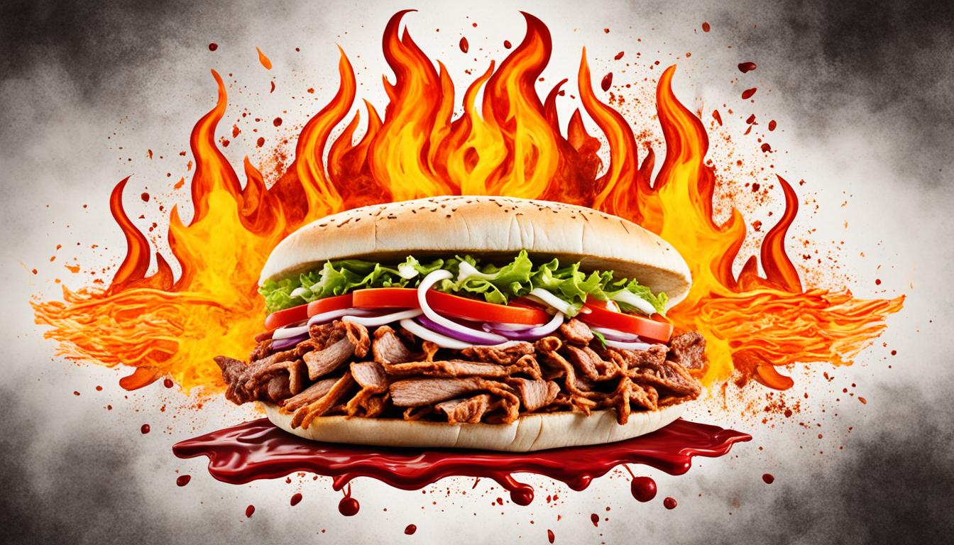 Kalorien im Döner Wie viel steckt drin?