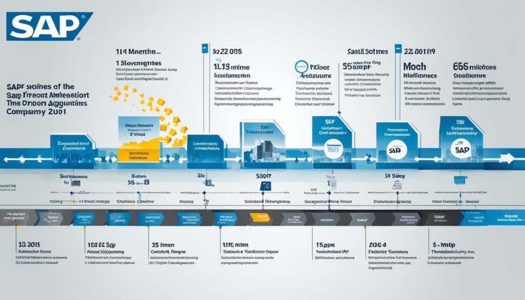 Geschichte und Entwicklung SAP Geschichte und Entwicklung SAP