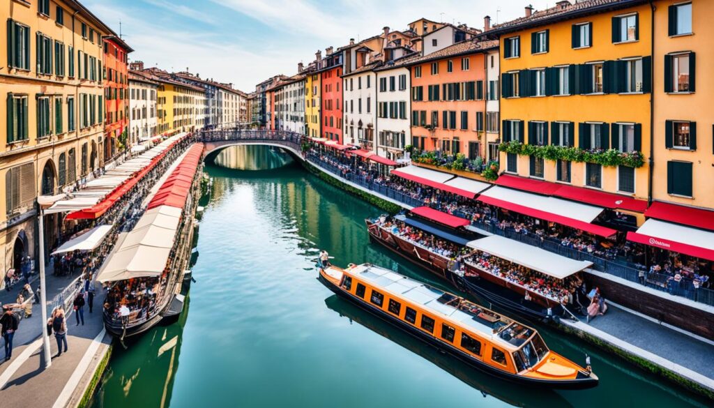 Navigli-Kanäle