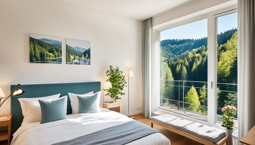 Unterkunft Baden-Baden
