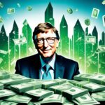 bill gates vermögen