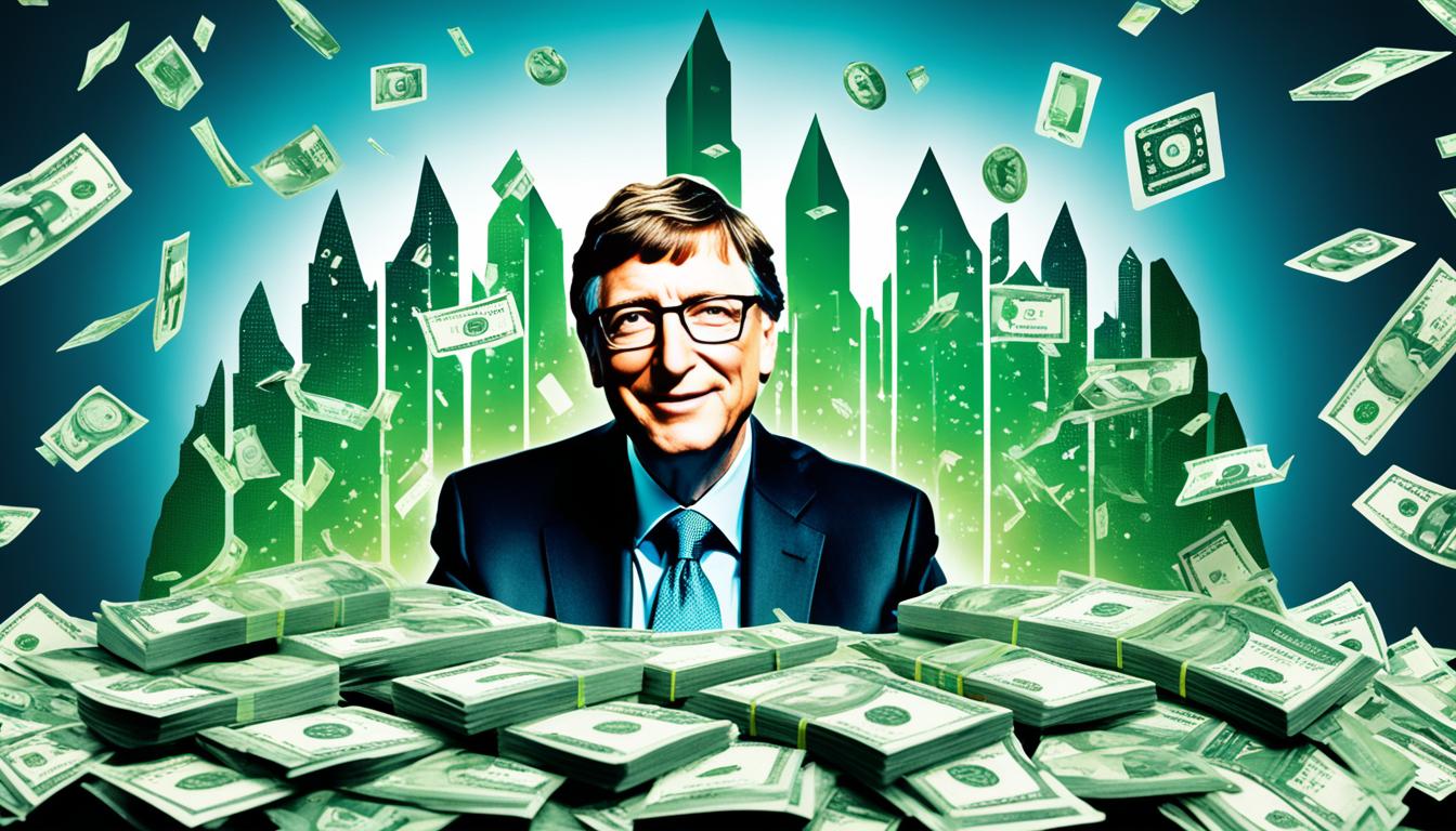 Bill Gates Vermögen: Aktuelle Zahlen und Fakten