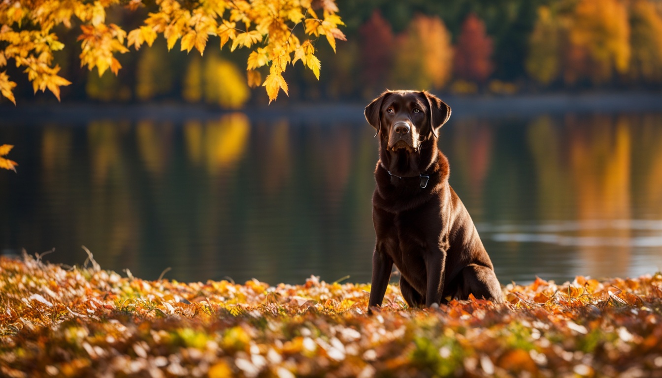 wie alt wird ein labrador