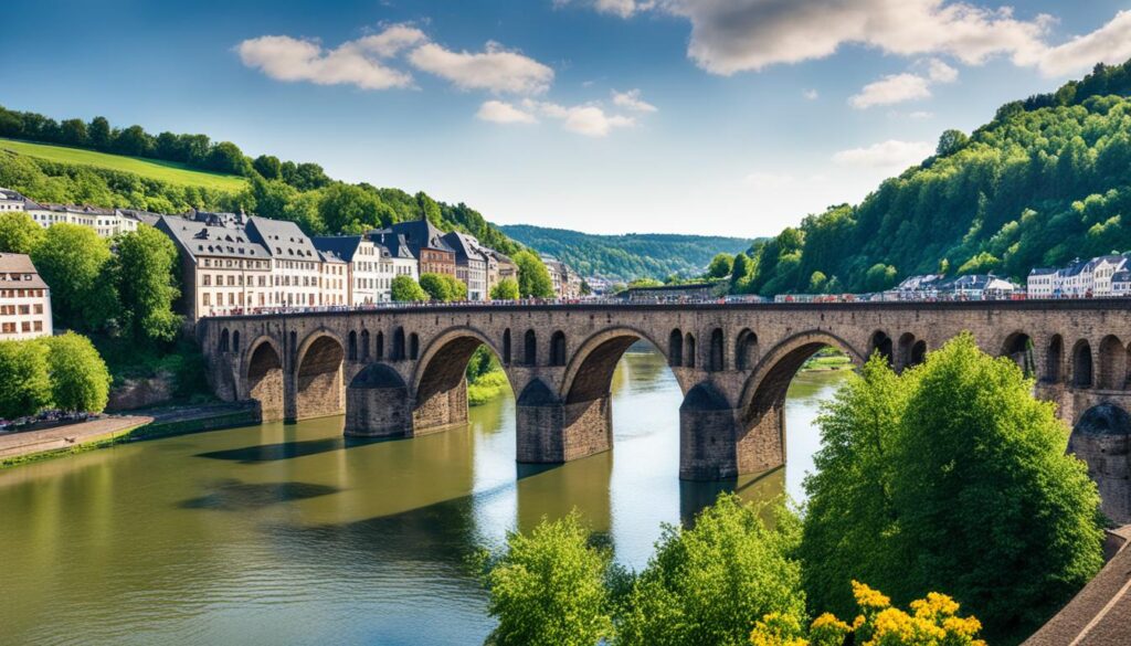 römerbrücke trier