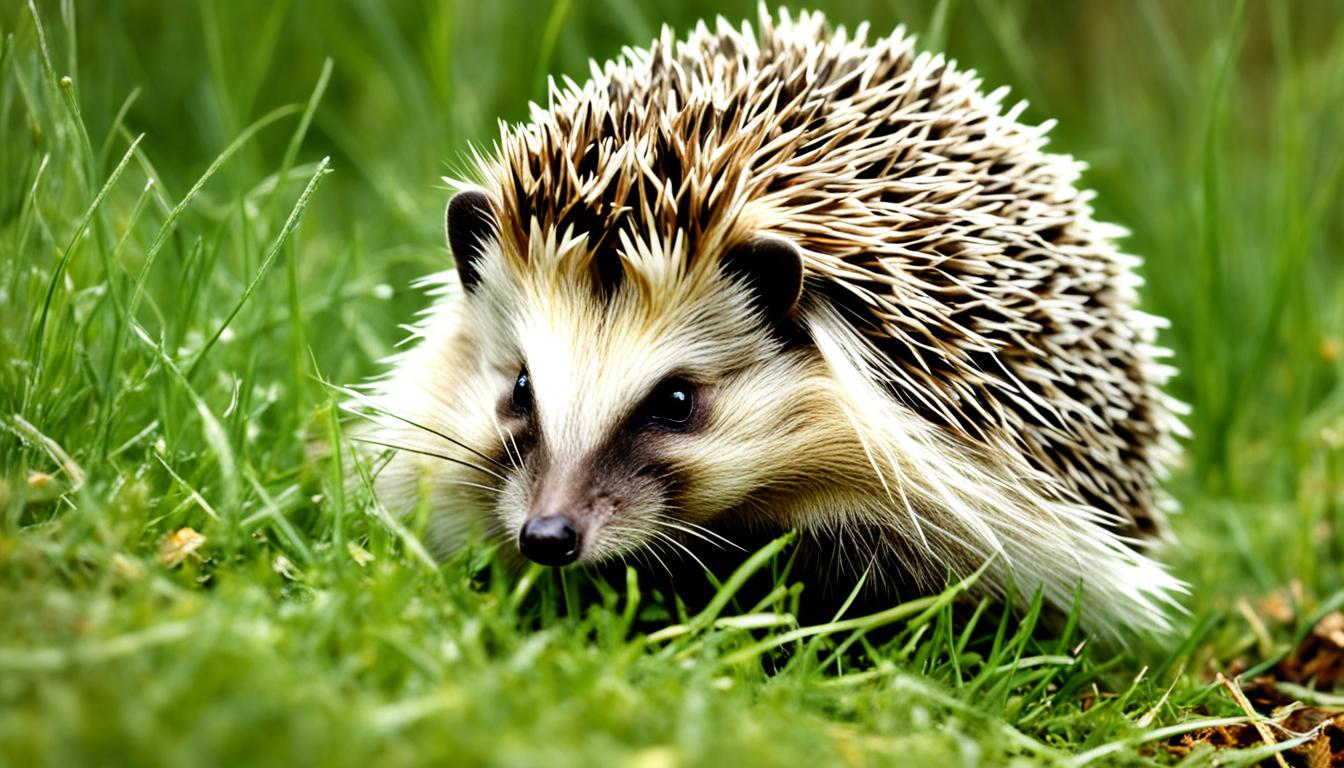 Wie alt werden Igel in freier Wildbahn?