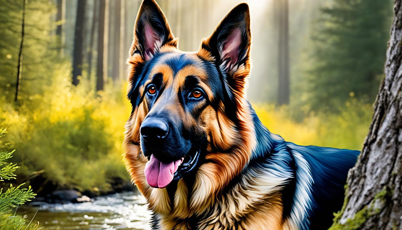 wie alt wird ein schäferhund