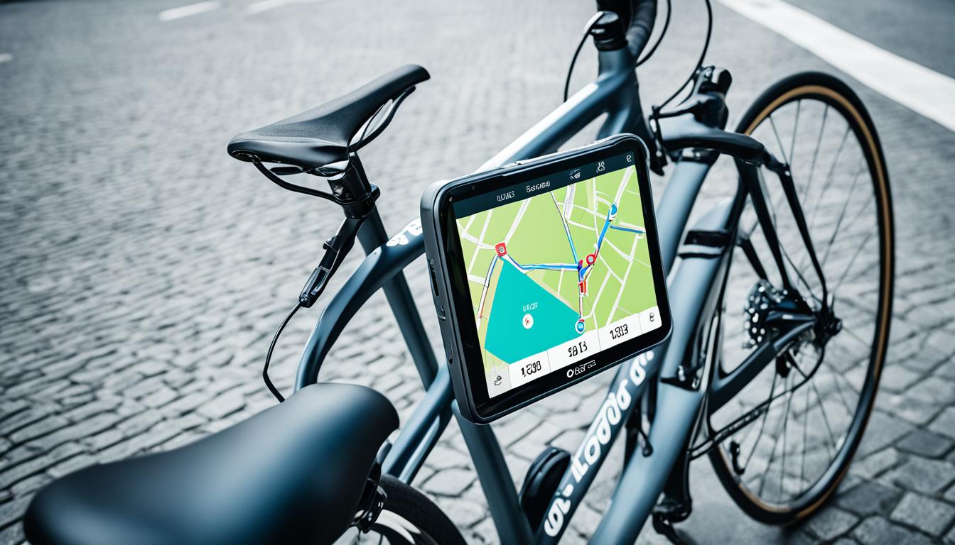 Fabelhafte Gps Tracker Fr Fahrrad Fotos