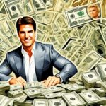 tom cruise vermögen