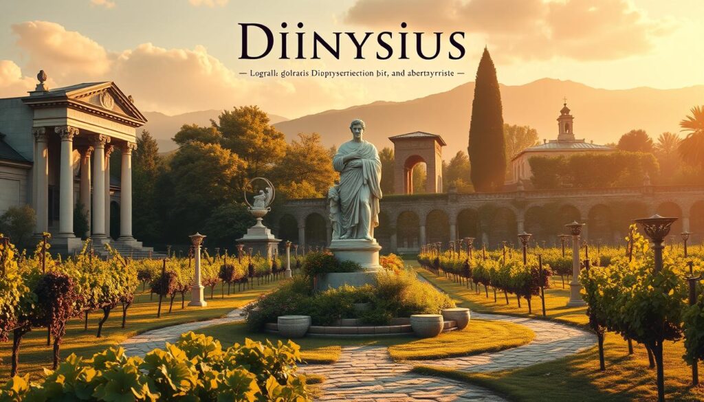 Geschichte Dionysius