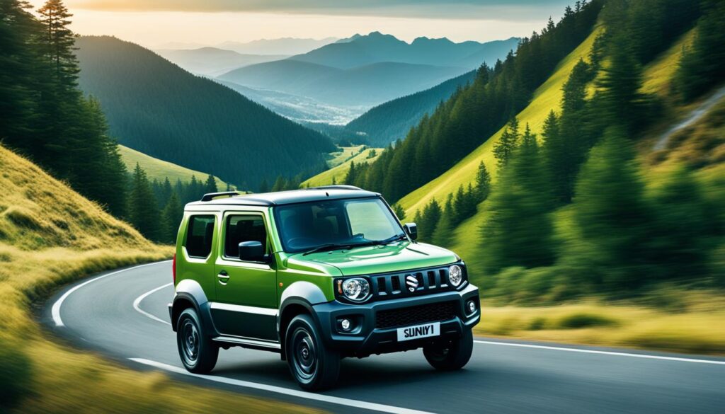 Suzuki Jimny als Kapitalanlage Suzuki Jimny als Kapitalanlage