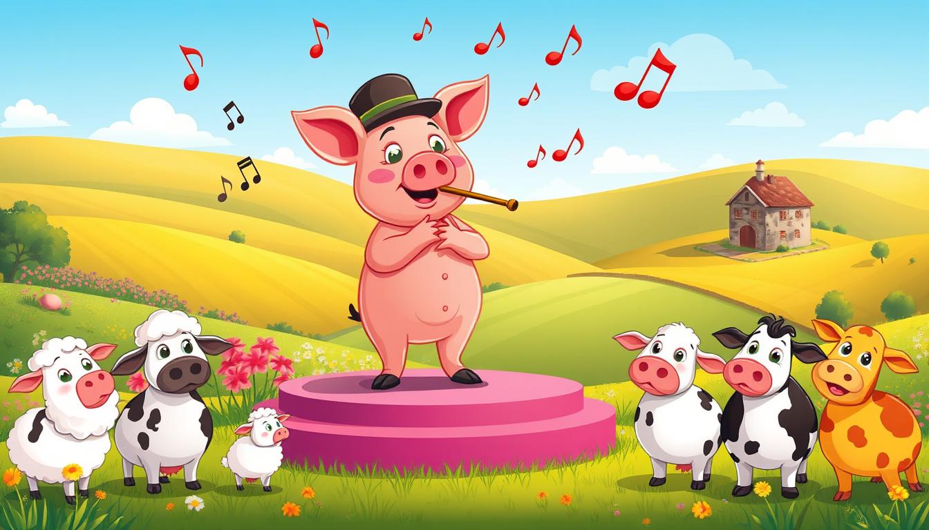 Bedeutung von „Ich glaub, mein Schwein pfeift“