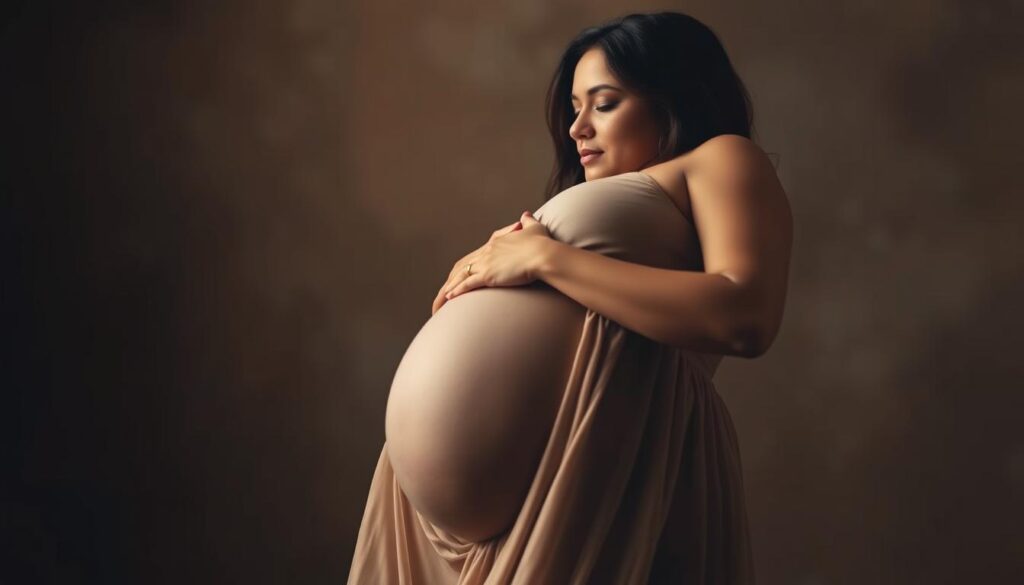 Emotionale Mama Zitate zur Schwangerschaft