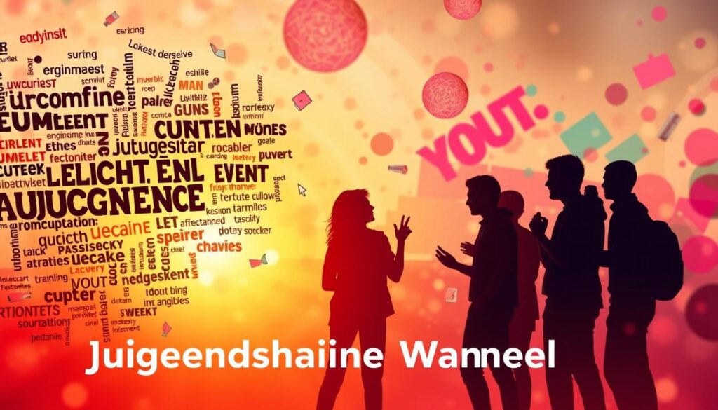 Jugendsprache Wandel