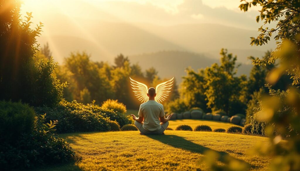 Meditation mit Engelszahlen Meditation mit Engelszahlen