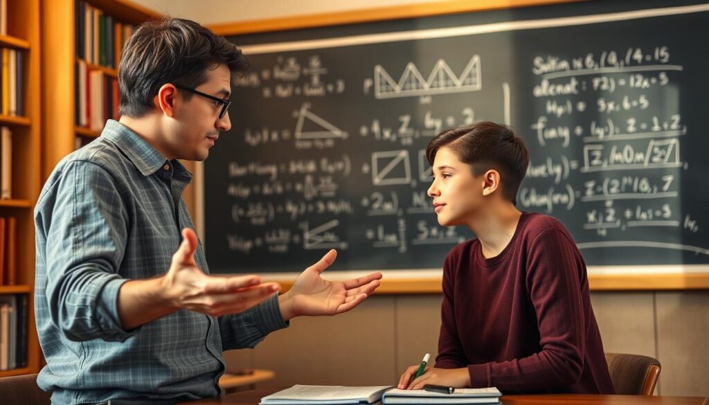 Methoden der Mathe Nachhilfe
