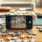 Puzzle selber machen