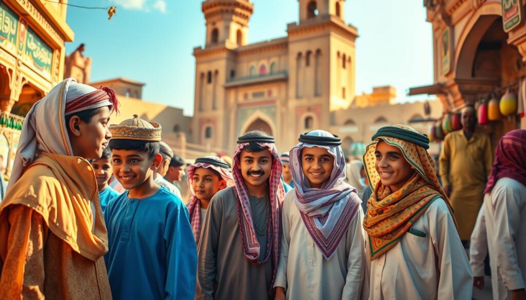 Regionale arabische Jungennamen