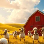 Shaun das Schaf