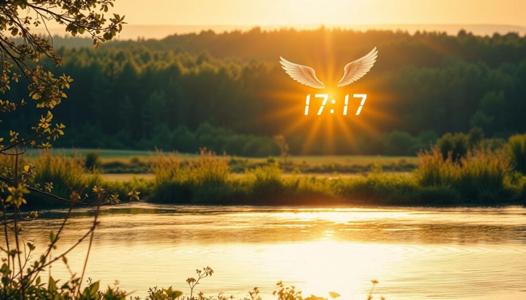Spirituelle Bedeutung 17.17 Uhr